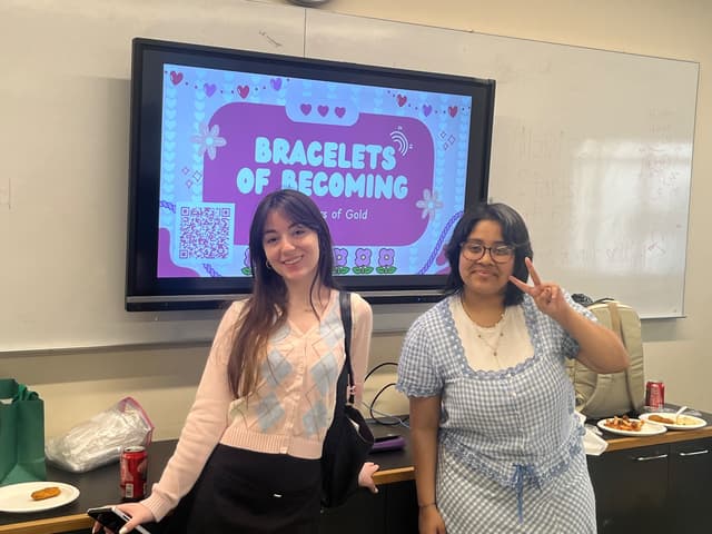 Bracelets Of Becoming